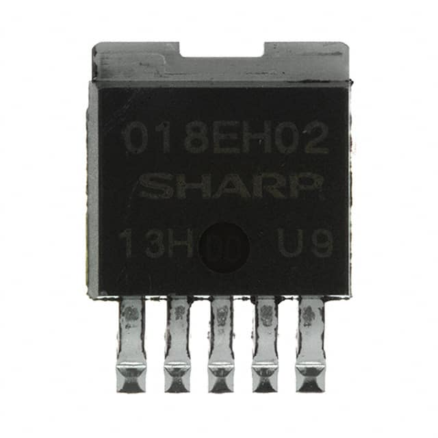PQ018EH02ZPH Sharp Microelectronics  Spannungsregler - linear